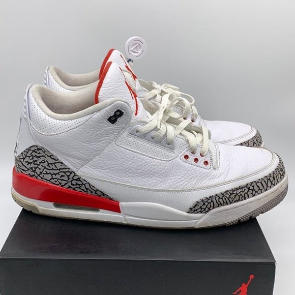 Men´s NIKE AIR JORDAN 3 RETRO 